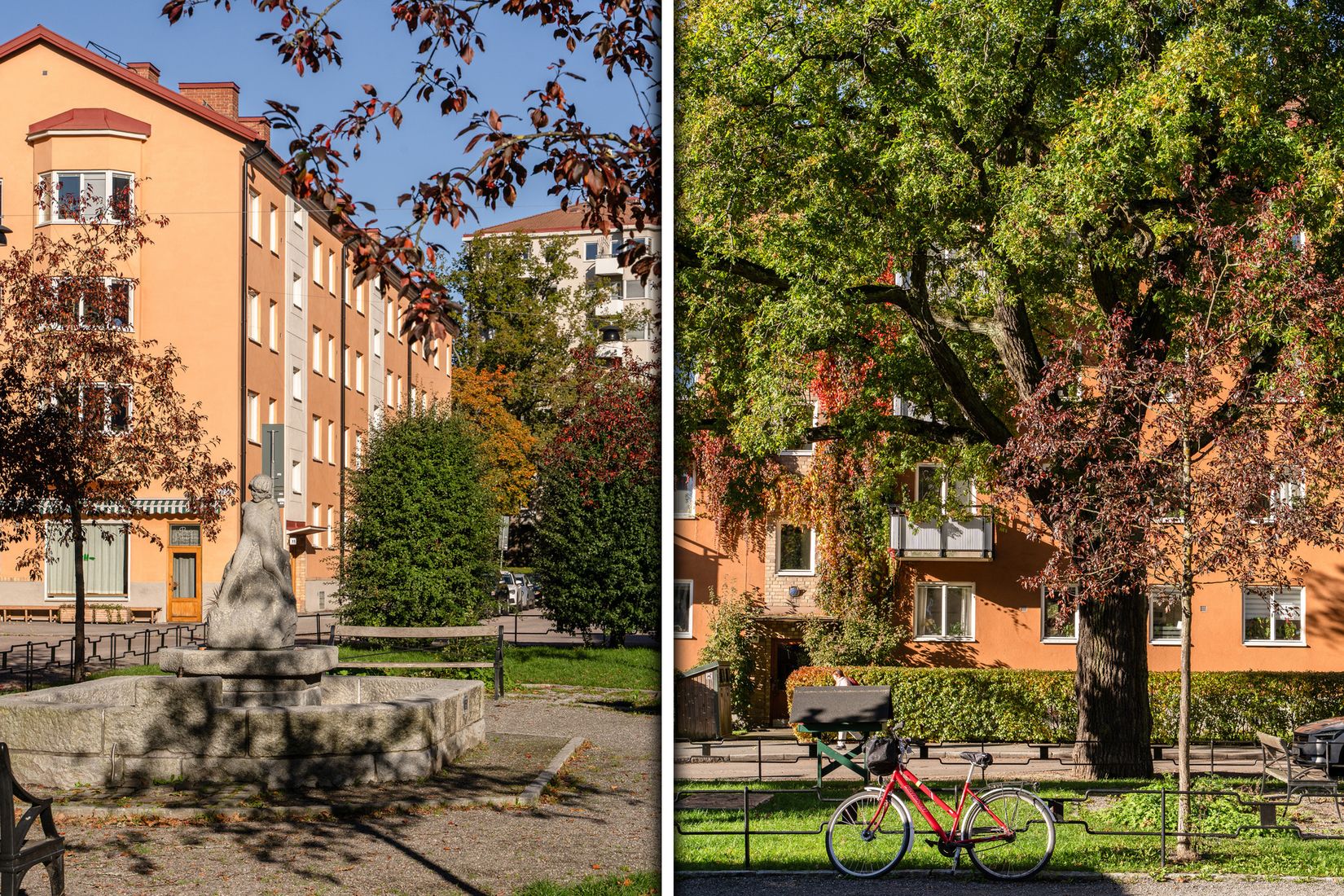 Bostadsrätt, Hövdingagatan 1, Aspudden, Stockholm