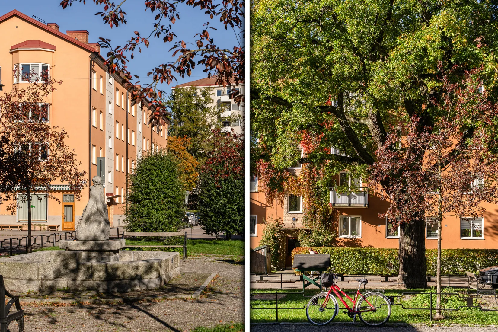 Bostadsrätt, Hövdingagatan 1, Aspudden, Stockholm