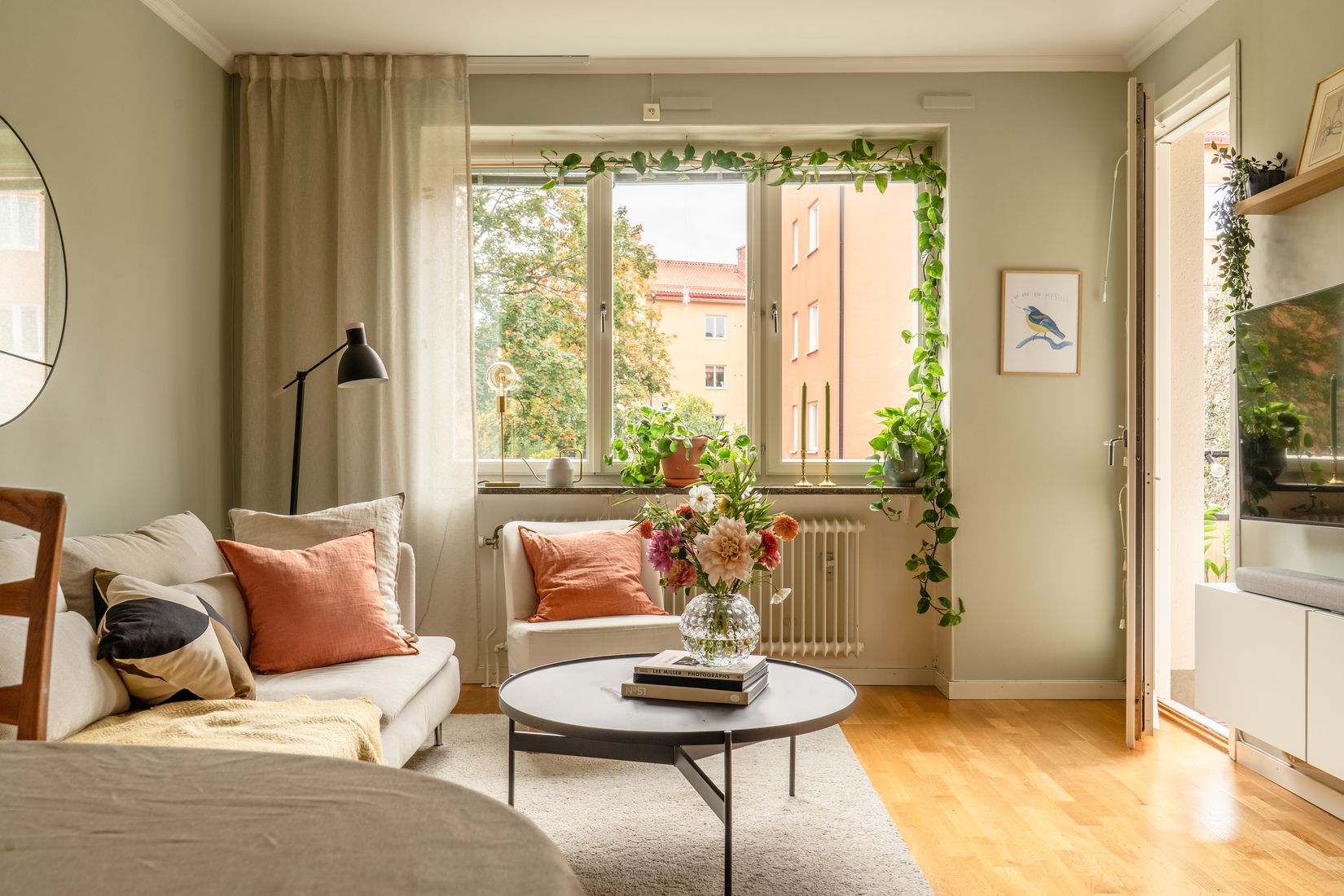 Bostadsrätt, Hövdingagatan 1, Aspudden, Stockholm