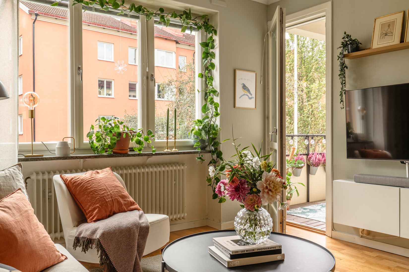 Bostadsrätt, Hövdingagatan 1, Aspudden, Stockholm