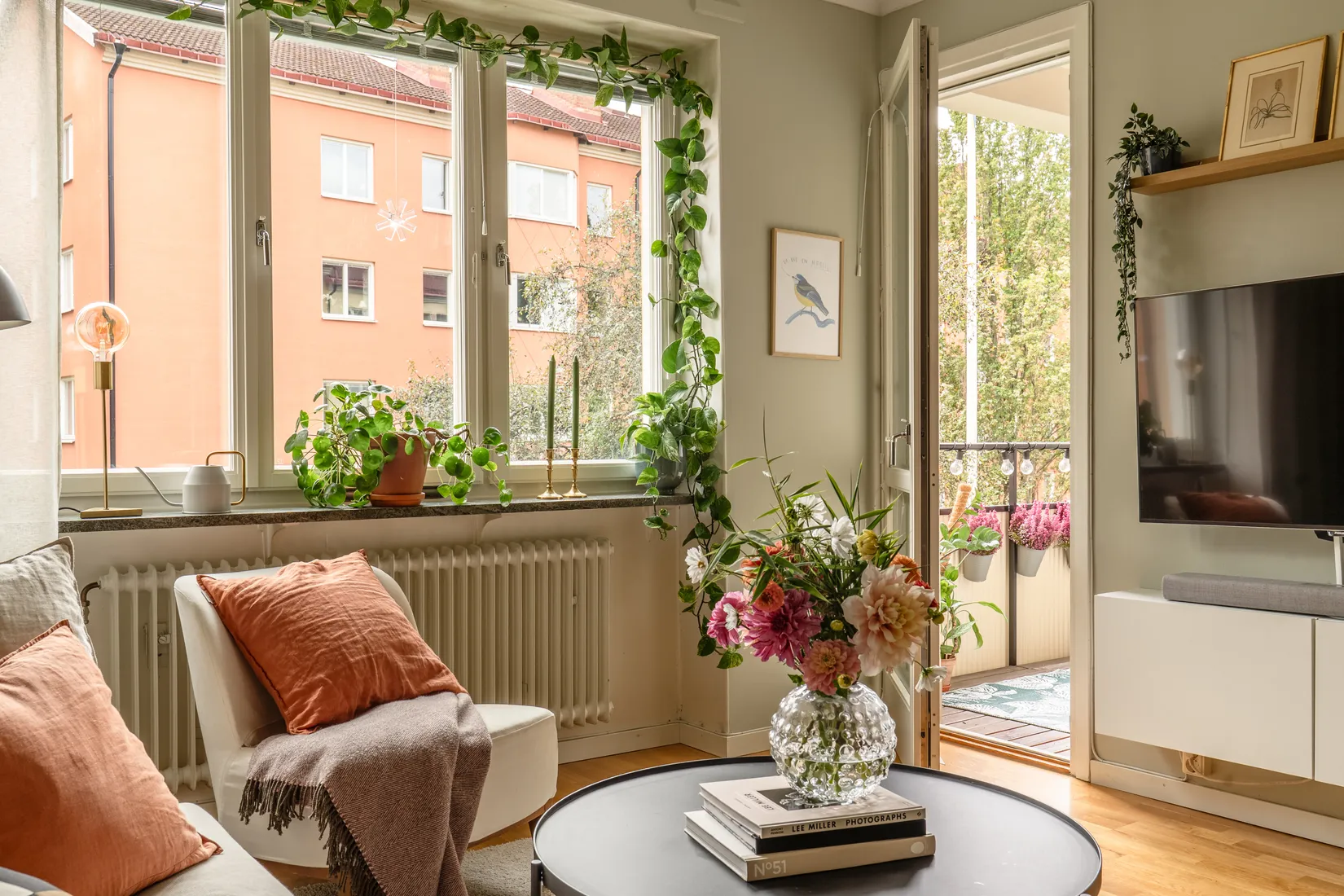 Bostadsrätt, Hövdingagatan 1, Aspudden, Stockholm