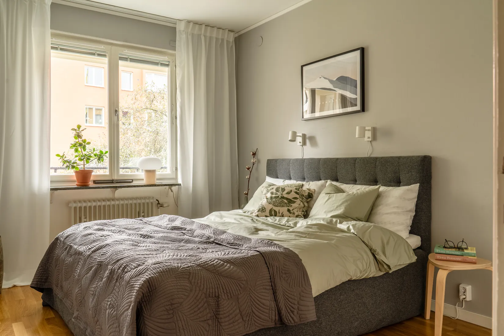 Bostadsrätt, Hövdingagatan 1, Aspudden, Stockholm