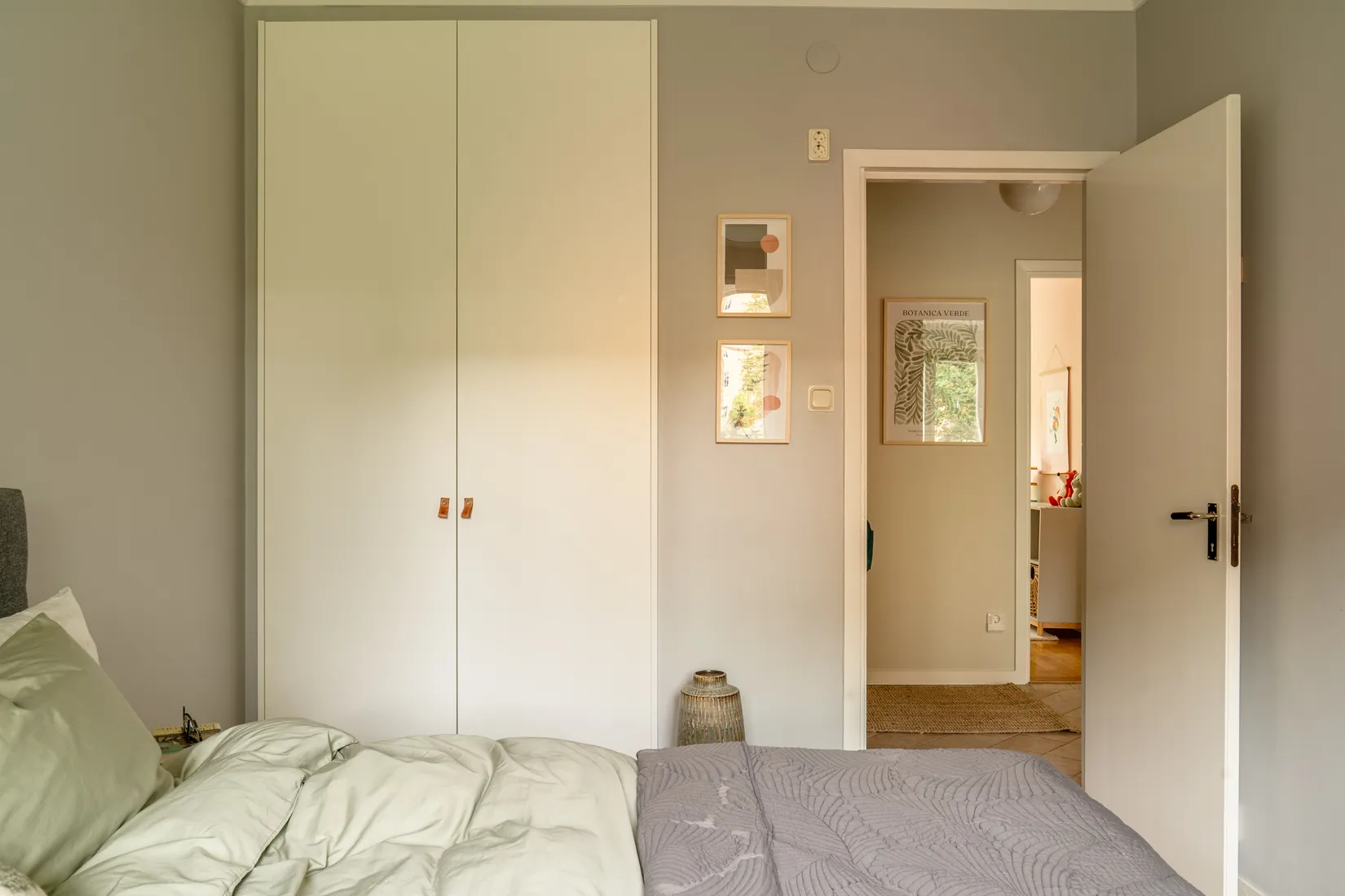 Bostadsrätt, Hövdingagatan 1, Aspudden, Stockholm