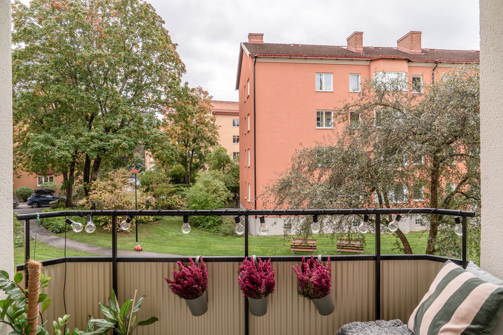 Bostadsrätt, Hövdingagatan 1, Aspudden, Stockholm