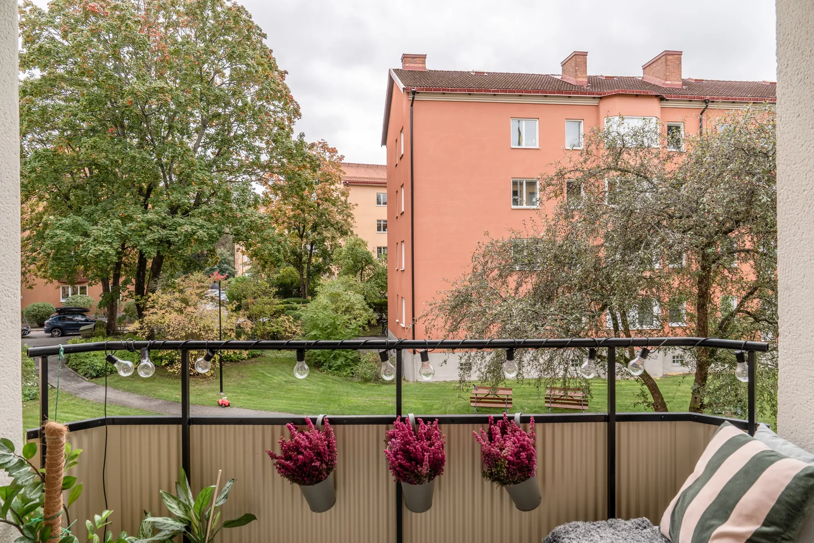 Bostadsrätt, Hövdingagatan 1, Aspudden, Stockholm