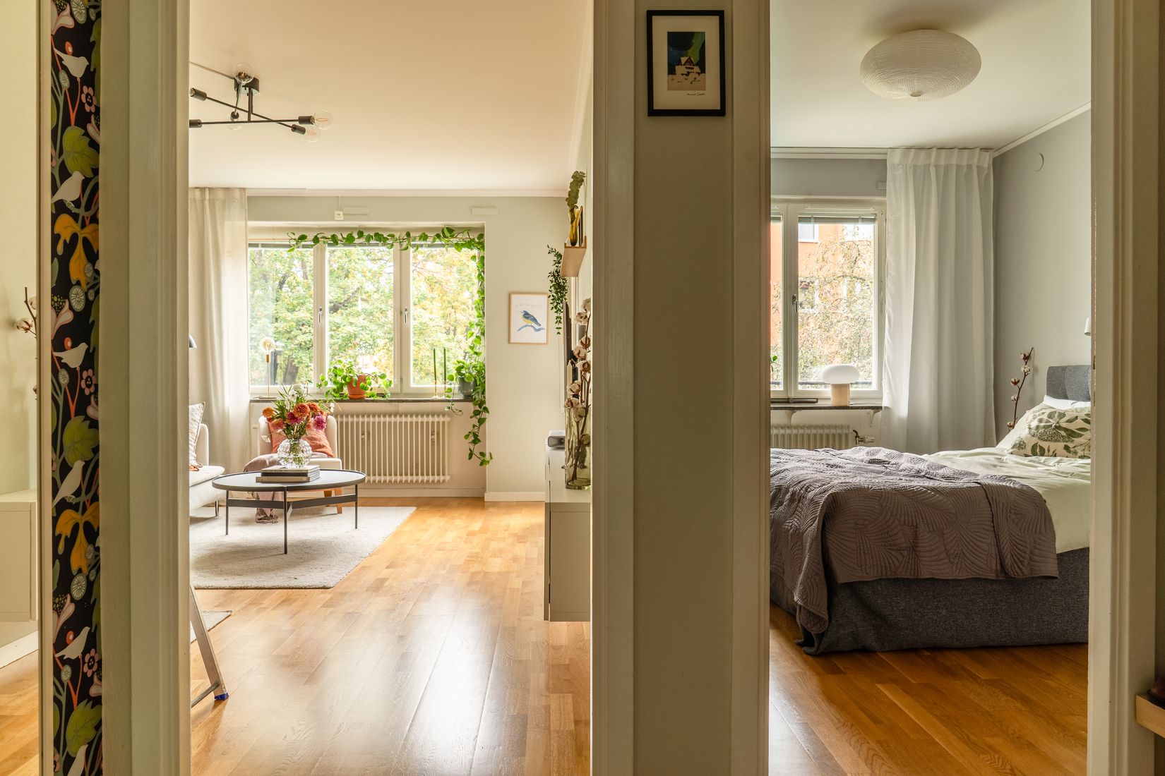 Bostadsrätt, Hövdingagatan 1, Aspudden, Stockholm