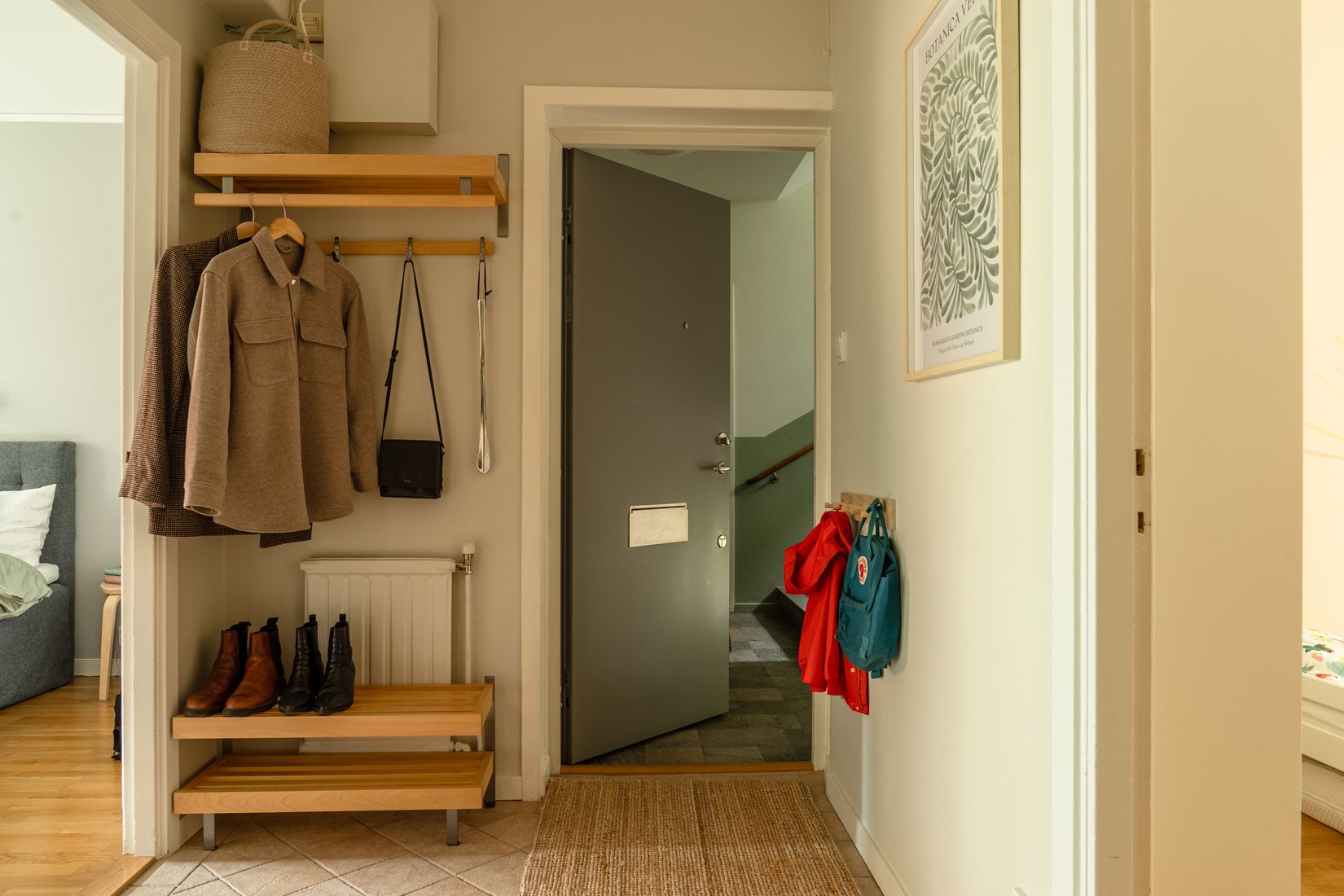 Bostadsrätt, Hövdingagatan 1, Aspudden, Stockholm