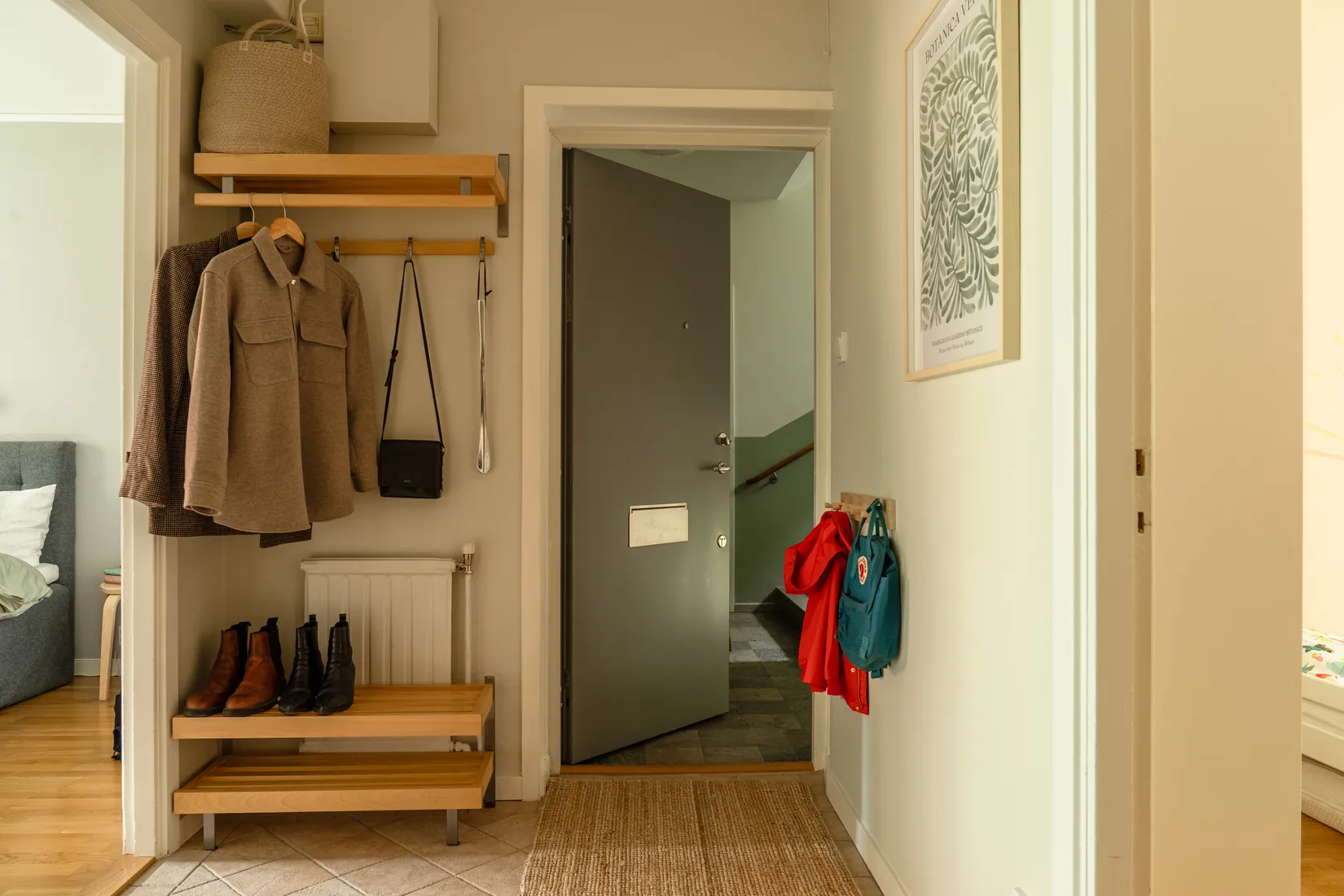 Bostadsrätt, Hövdingagatan 1, Aspudden, Stockholm