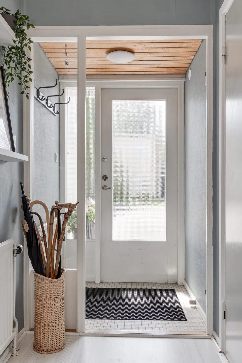 Radhus, Långängsvägen 33, Centralt, Oskarshamn