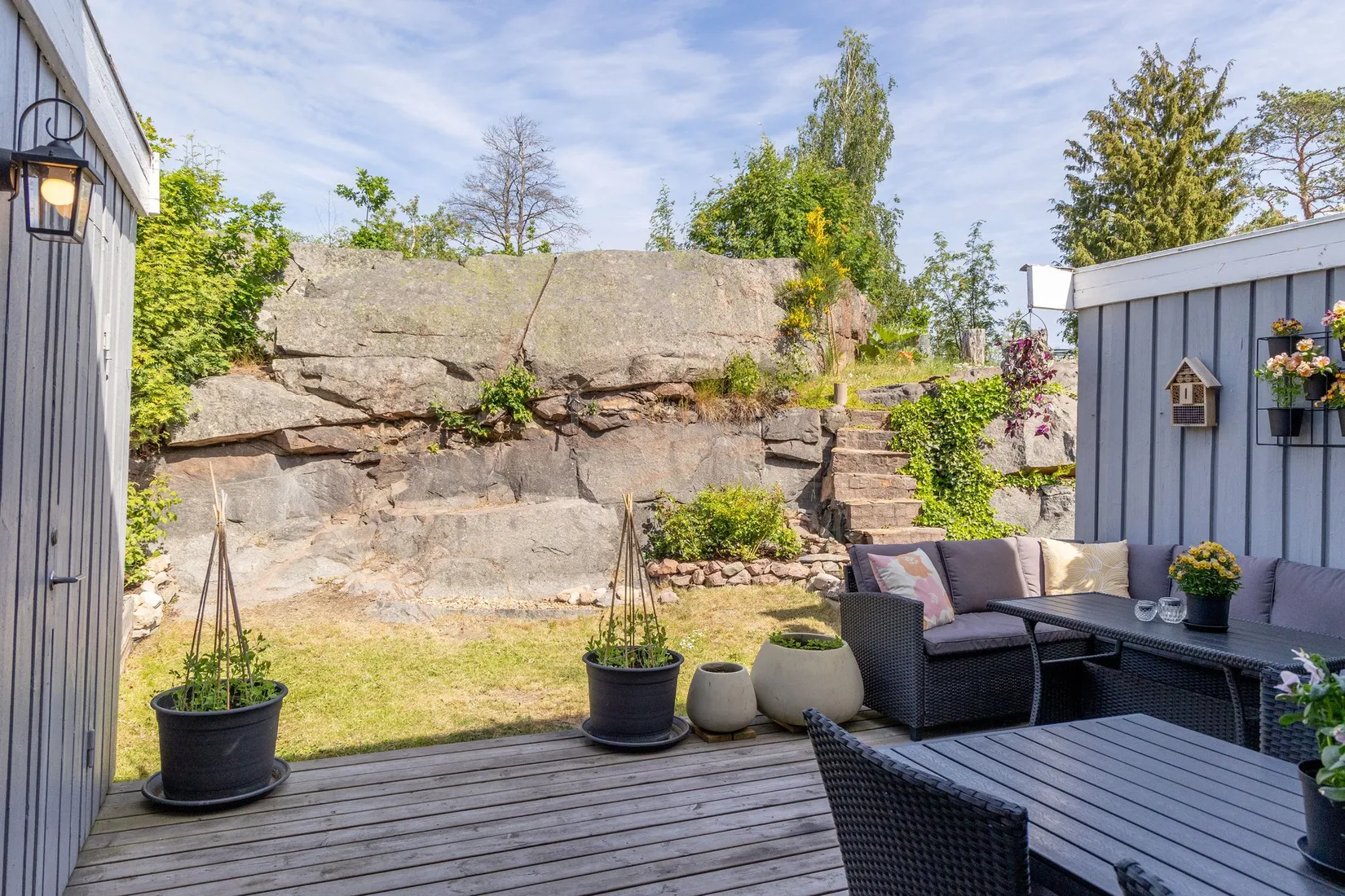 Radhus, Långängsvägen 33, Centralt, Oskarshamn