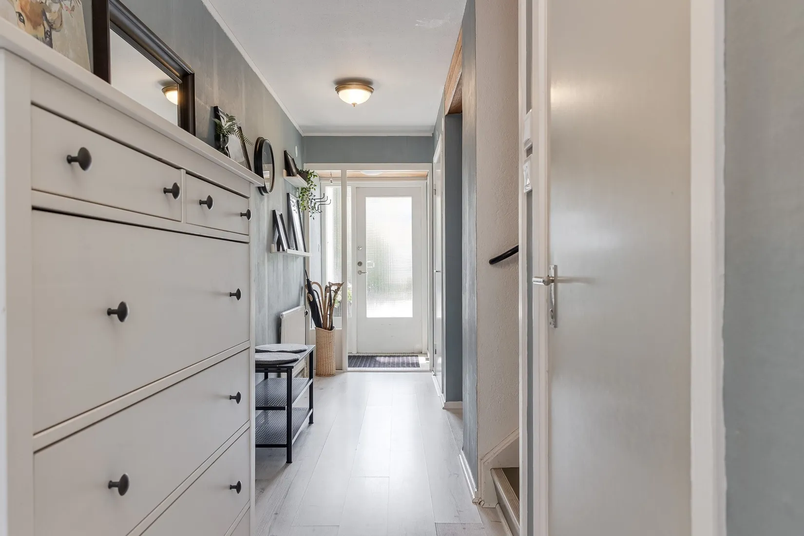 Radhus, Långängsvägen 33, Centralt, Oskarshamn