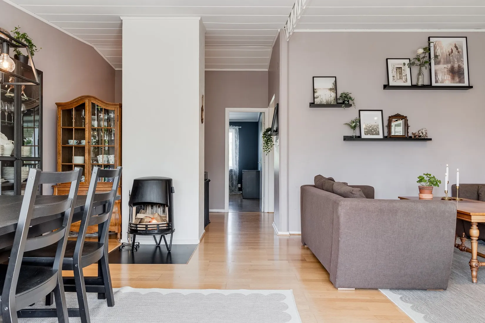 Radhus, Långängsvägen 33, Centralt, Oskarshamn