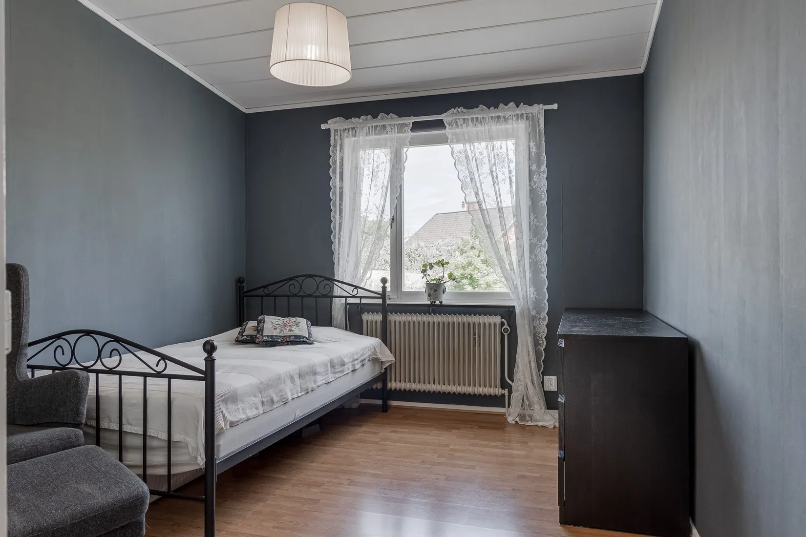 Radhus, Långängsvägen 33, Centralt, Oskarshamn
