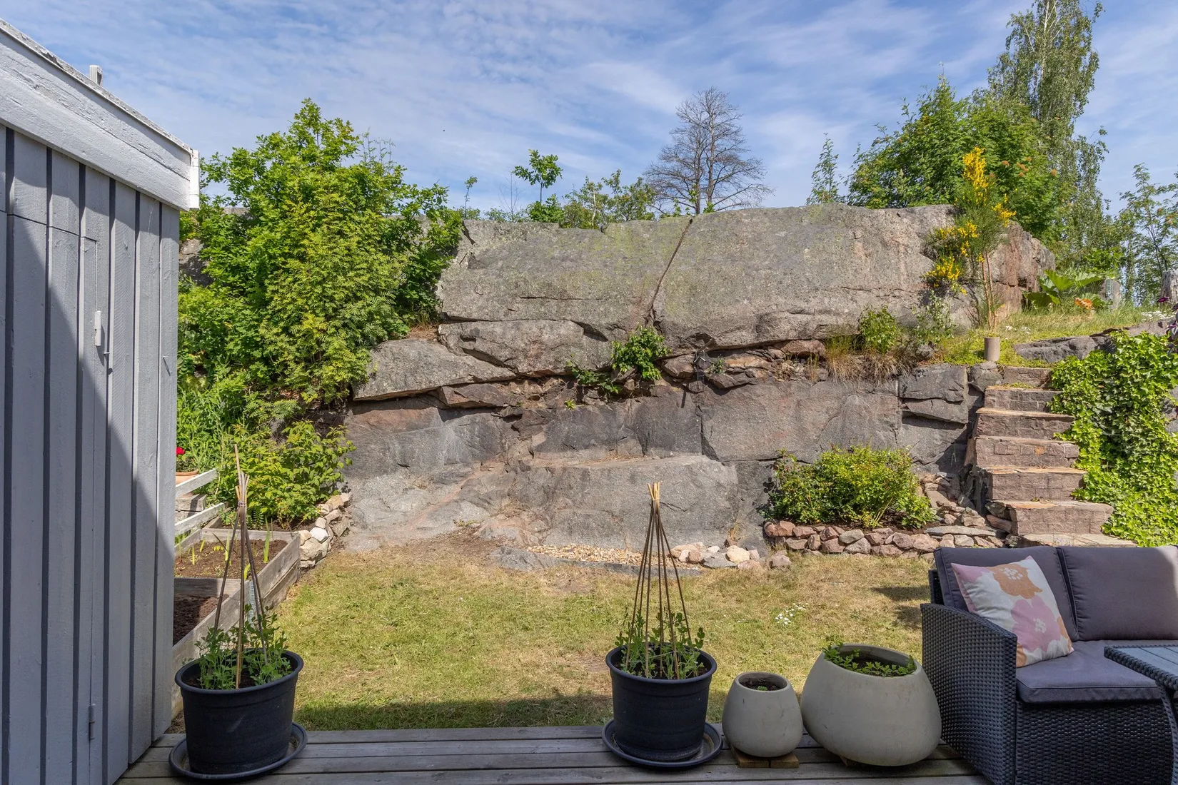 Radhus, Långängsvägen 33, Centralt, Oskarshamn