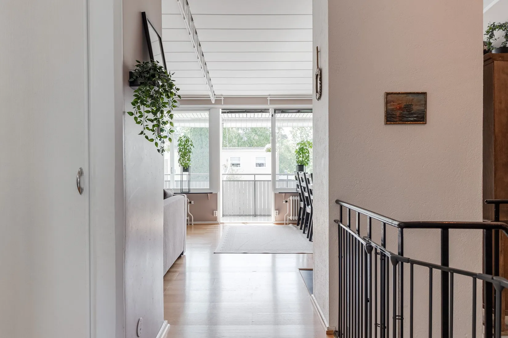 Radhus, Långängsvägen 33, Centralt, Oskarshamn