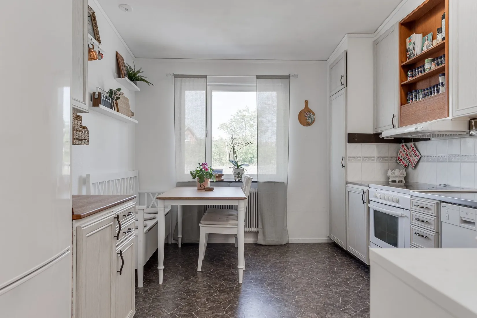 Radhus, Långängsvägen 33, Centralt, Oskarshamn