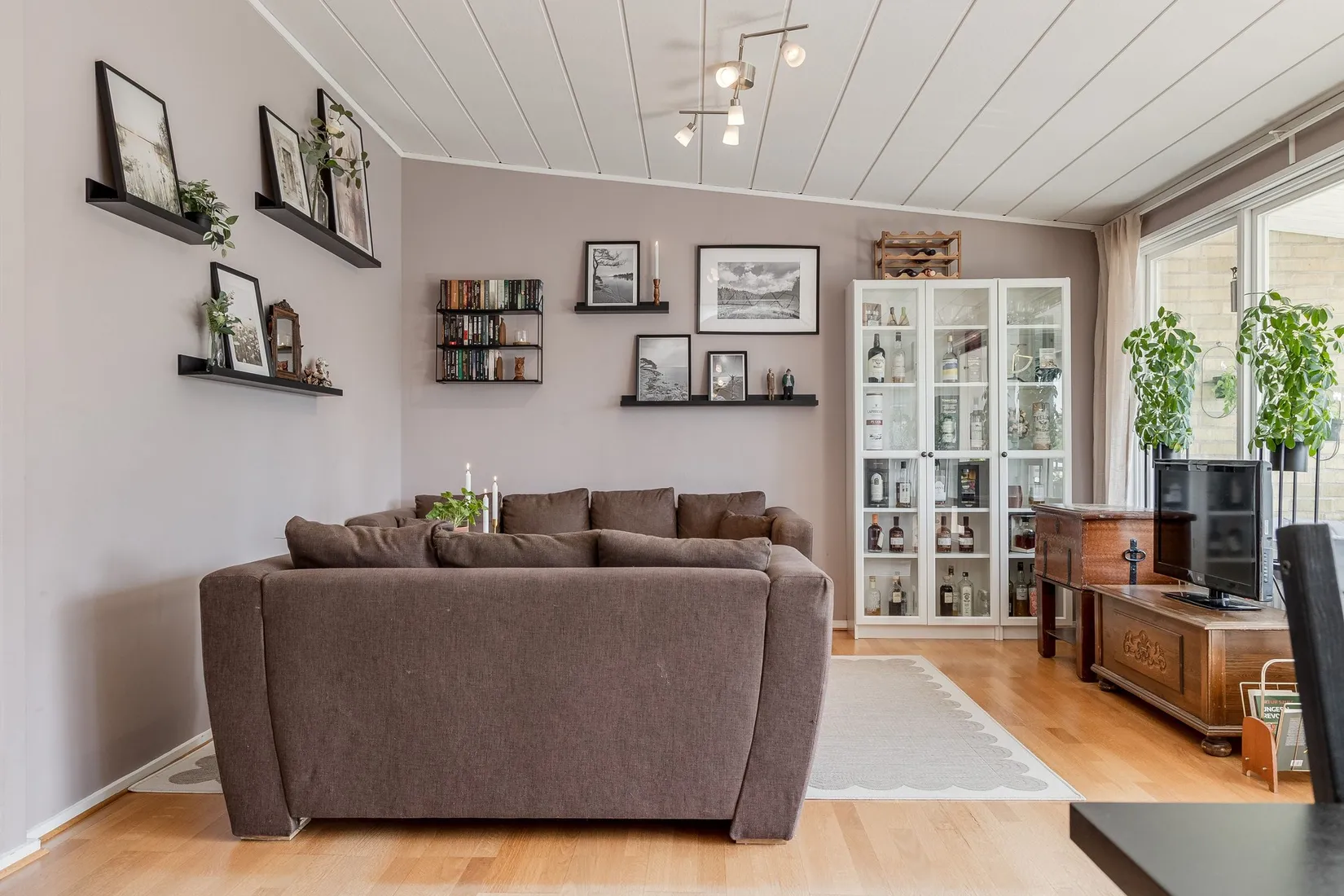 Radhus, Långängsvägen 33, Centralt, Oskarshamn