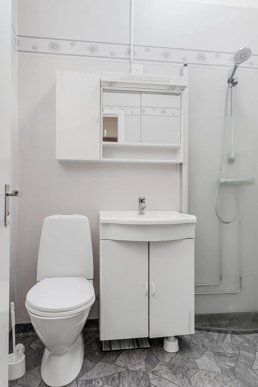 Radhus, Långängsvägen 33, Centralt, Oskarshamn