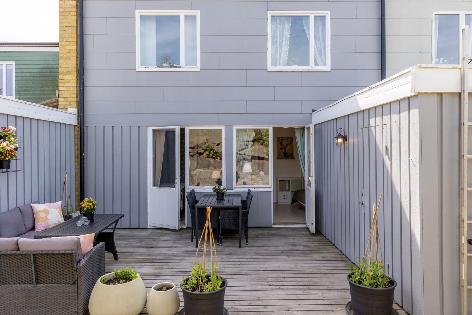 Radhus, Långängsvägen 33, Centralt, Oskarshamn