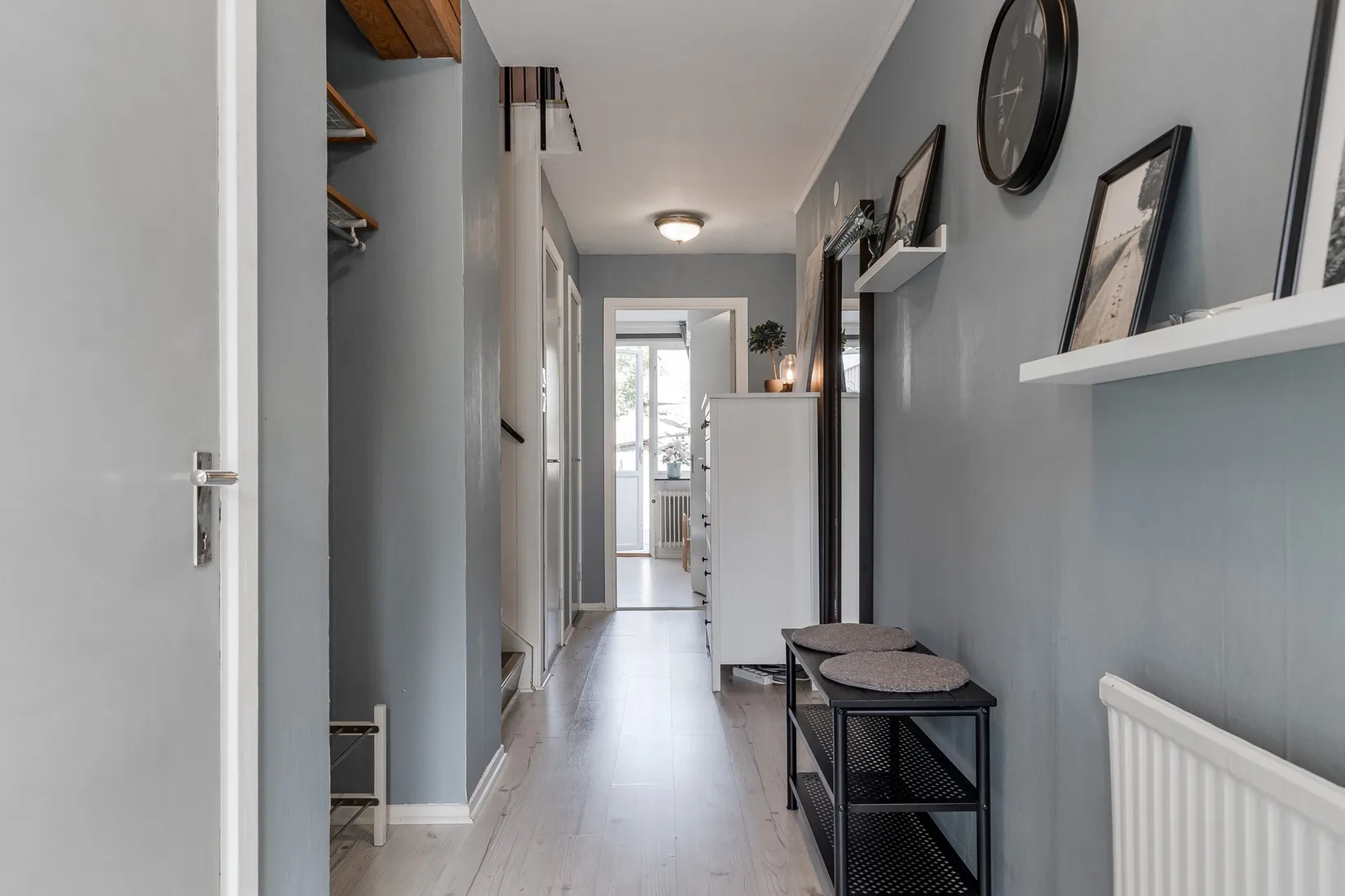 Radhus, Långängsvägen 33, Centralt, Oskarshamn