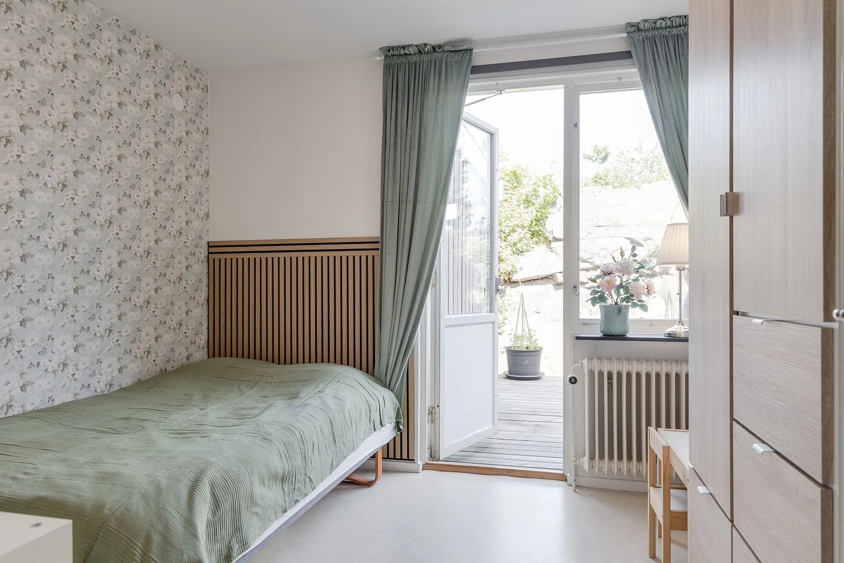 Radhus, Långängsvägen 33, Centralt, Oskarshamn