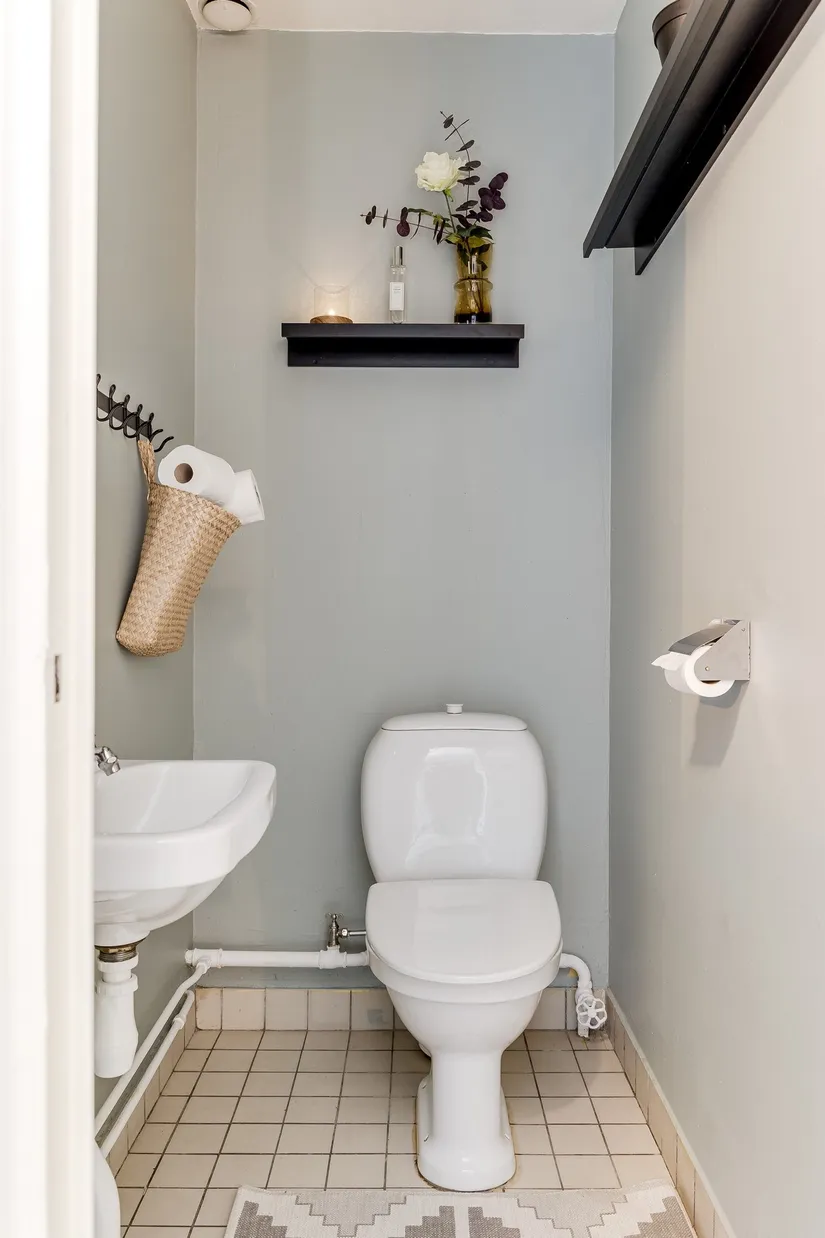 Radhus, Långängsvägen 33, Centralt, Oskarshamn