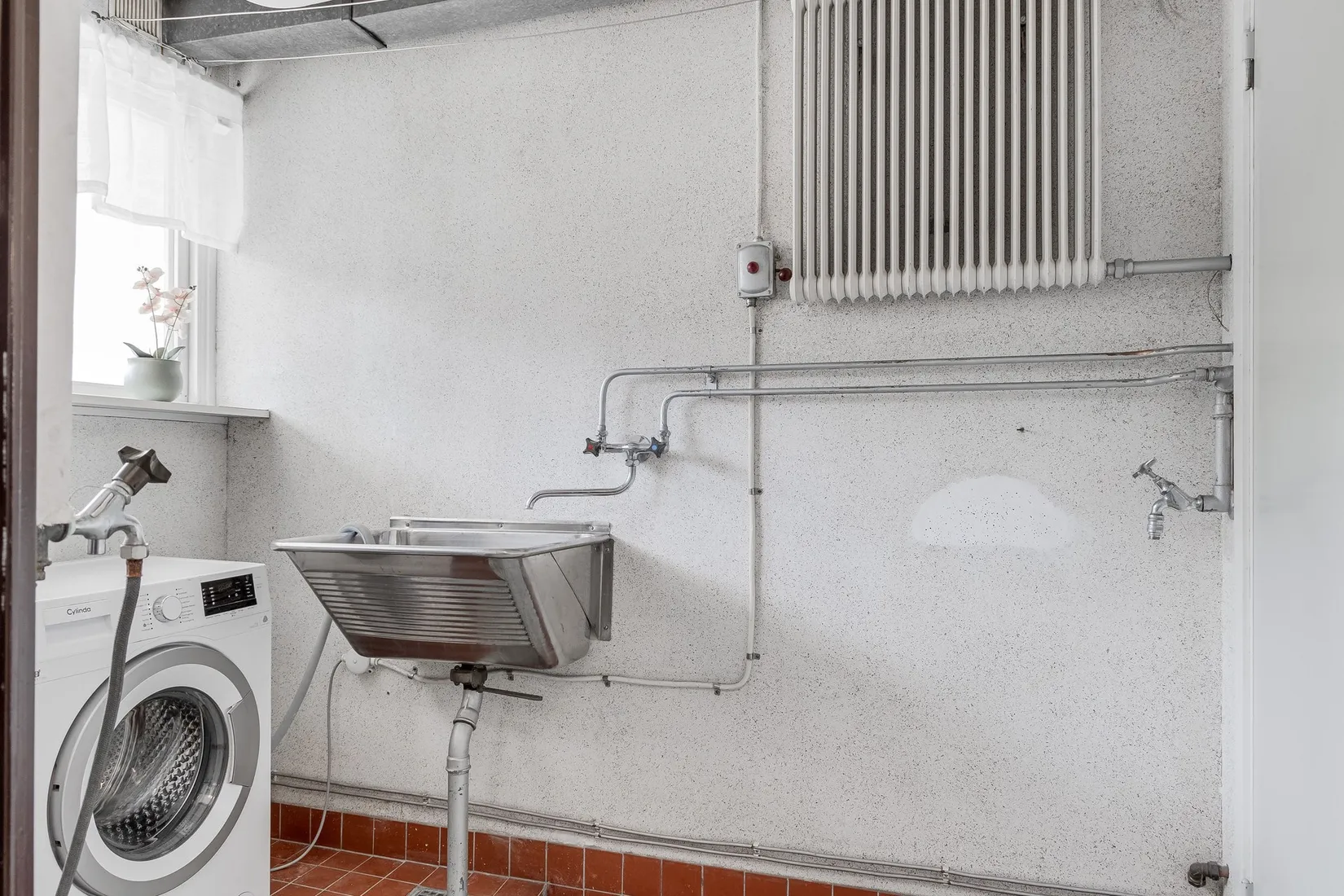 Radhus, Långängsvägen 33, Centralt, Oskarshamn