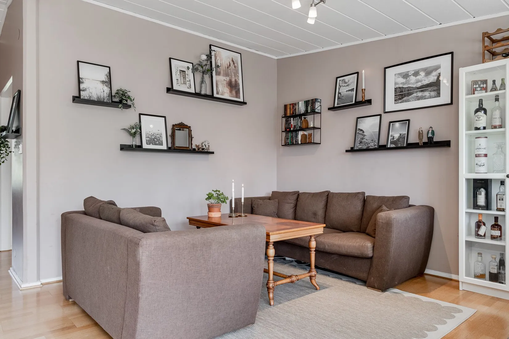Radhus, Långängsvägen 33, Centralt, Oskarshamn