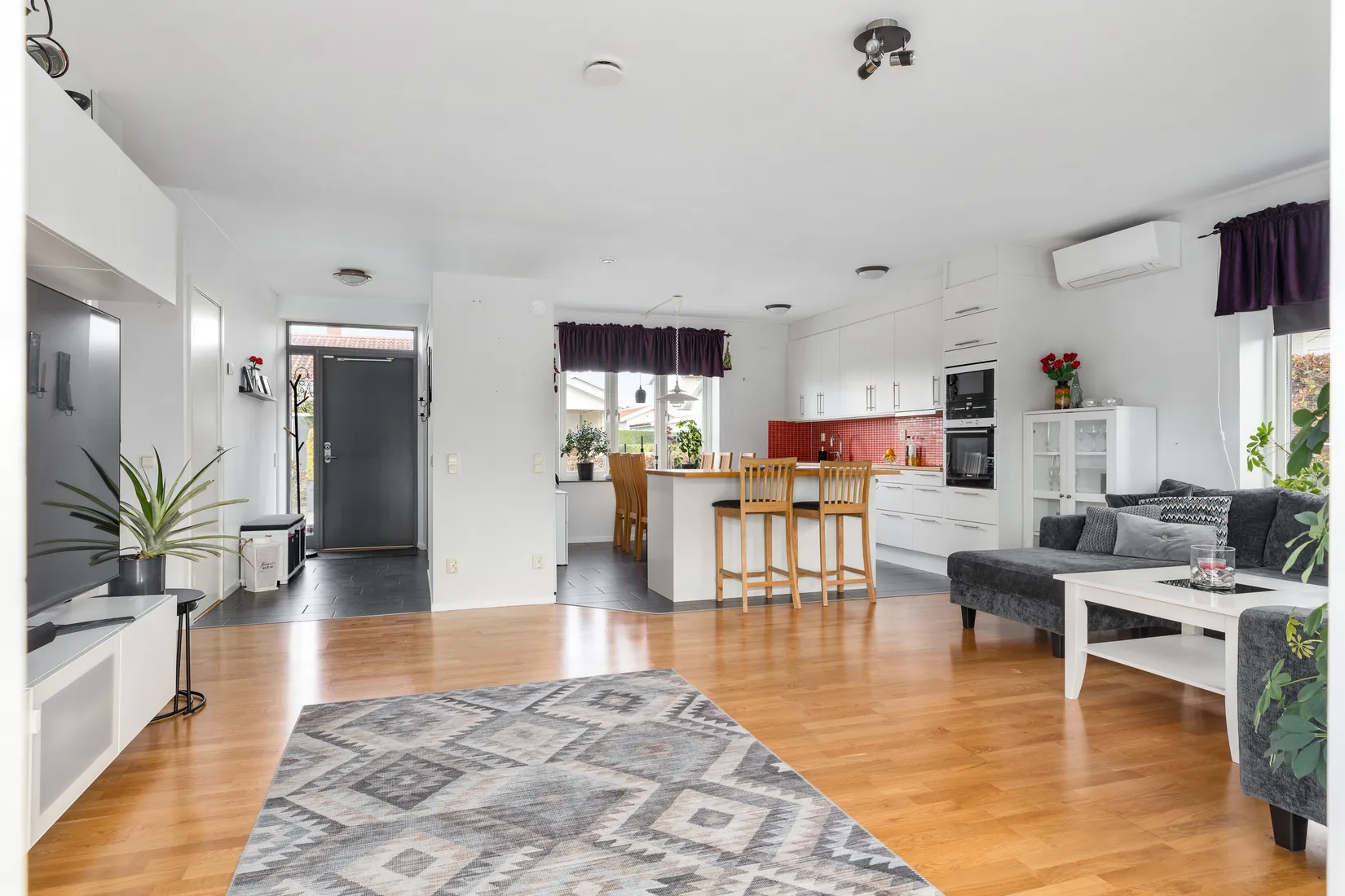 Villa, Terriervägen 27, Fyllinge, Halmstad