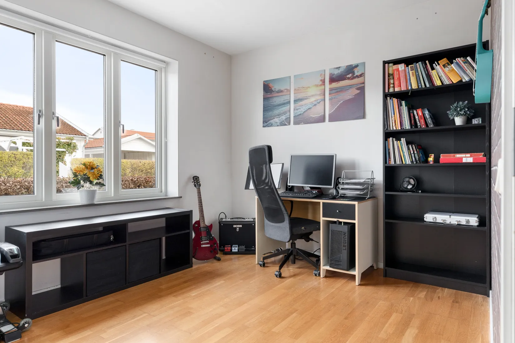 Villa, Terriervägen 27, Fyllinge, Halmstad