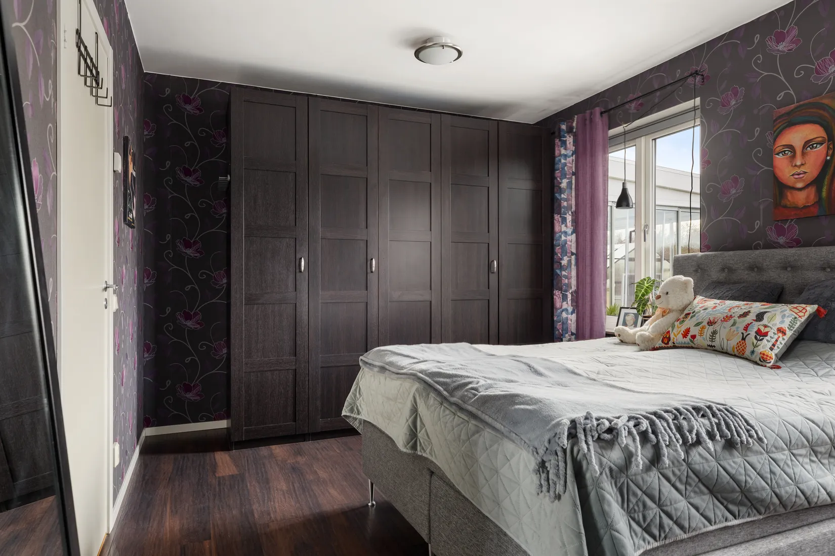 Villa, Terriervägen 27, Fyllinge, Halmstad