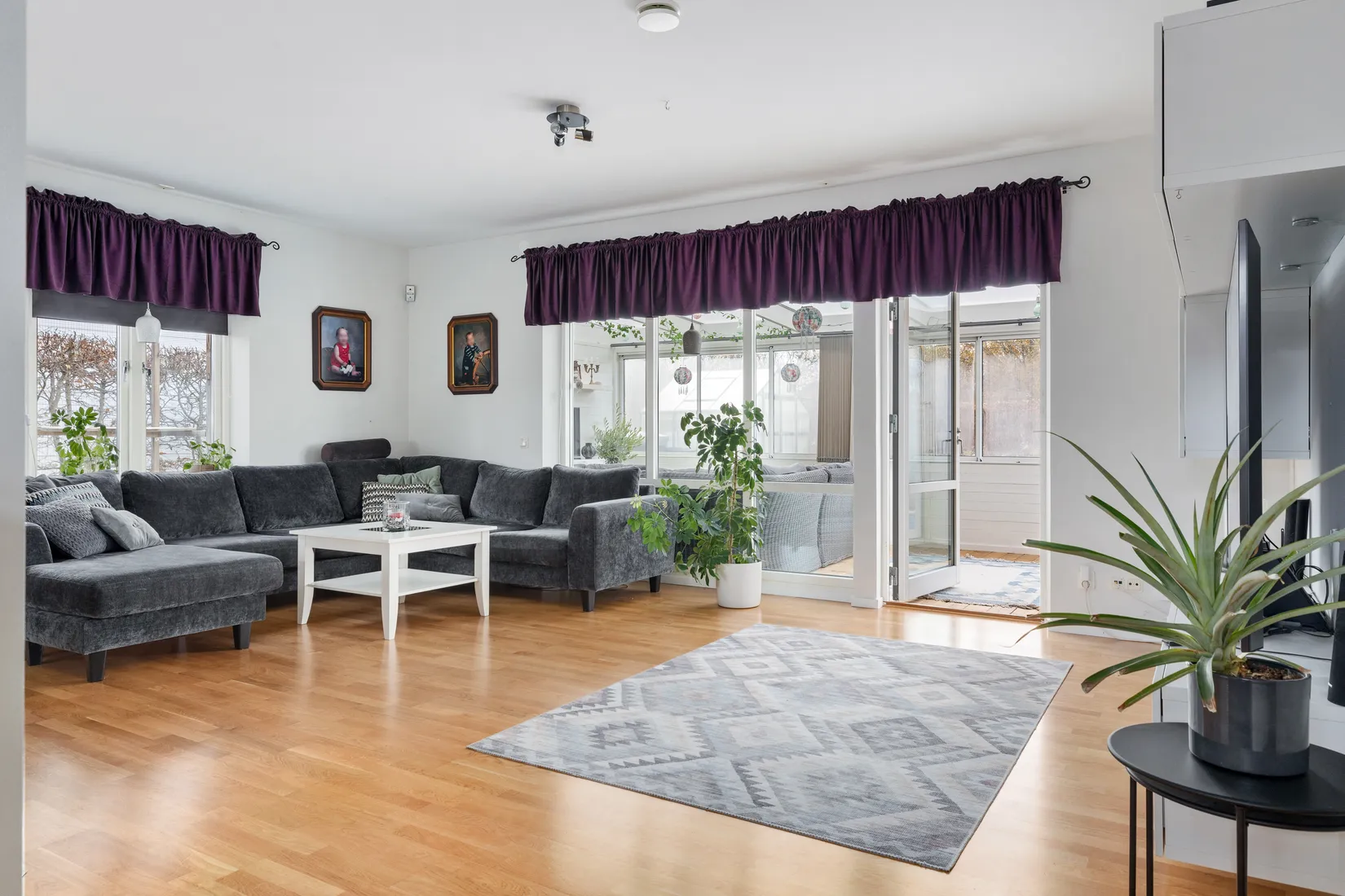 Villa, Terriervägen 27, Fyllinge, Halmstad