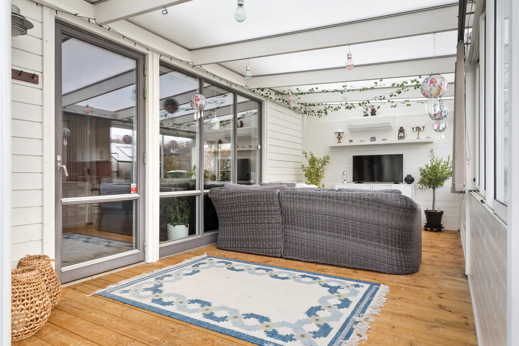 Villa, Terriervägen 27, Fyllinge, Halmstad