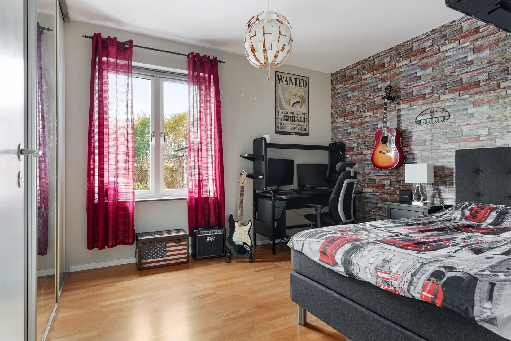 Villa, Terriervägen 27, Fyllinge, Halmstad