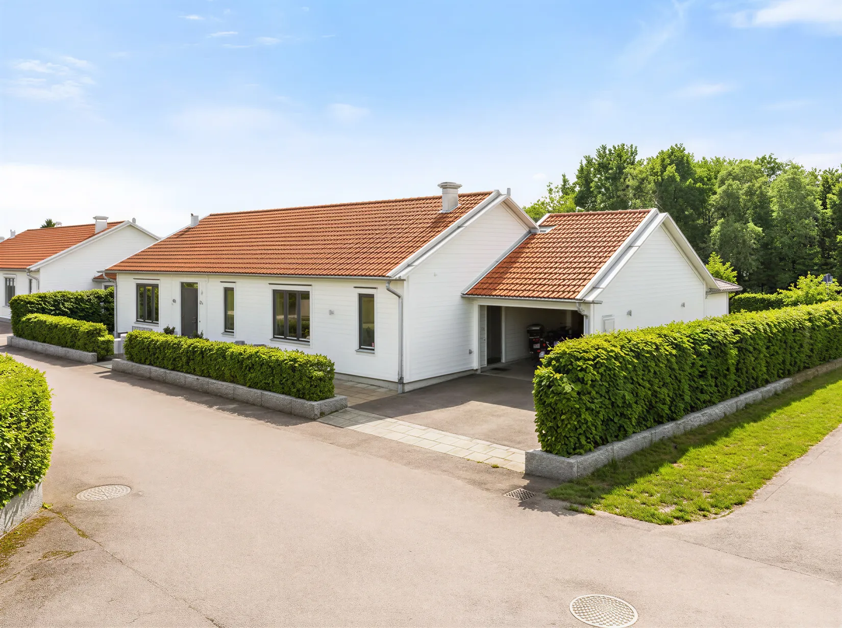 Villa, Terriervägen 27, Fyllinge, Halmstad