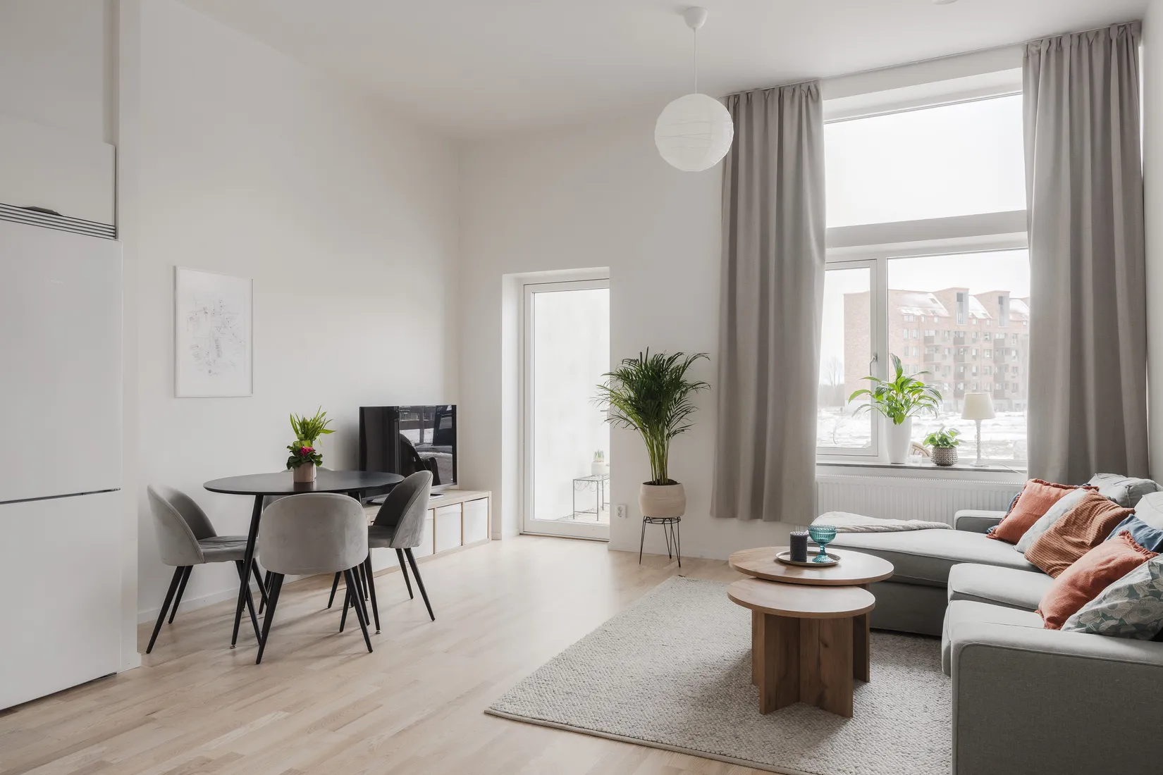 Bostadsrätt, Brunnshögsgatan 58E, Brunnshög, Lund