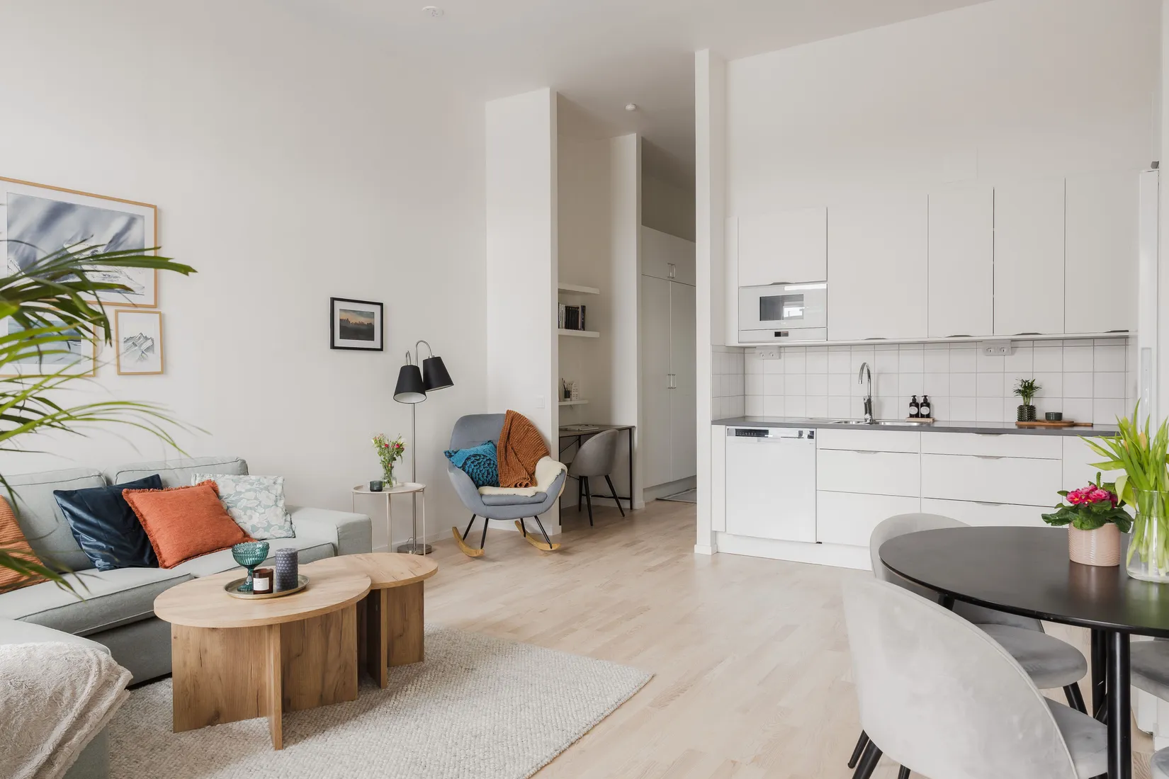 Bostadsrätt, Brunnshögsgatan 58E, Brunnshög, Lund