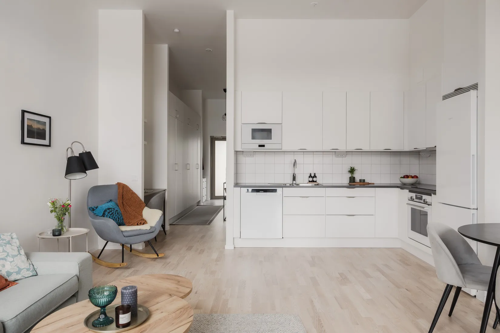 Bostadsrätt, Brunnshögsgatan 58E, Brunnshög, Lund
