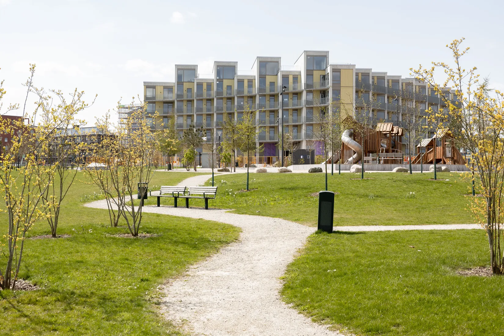 Bostadsrätt, Brunnshögsgatan 58E, Brunnshög, Lund