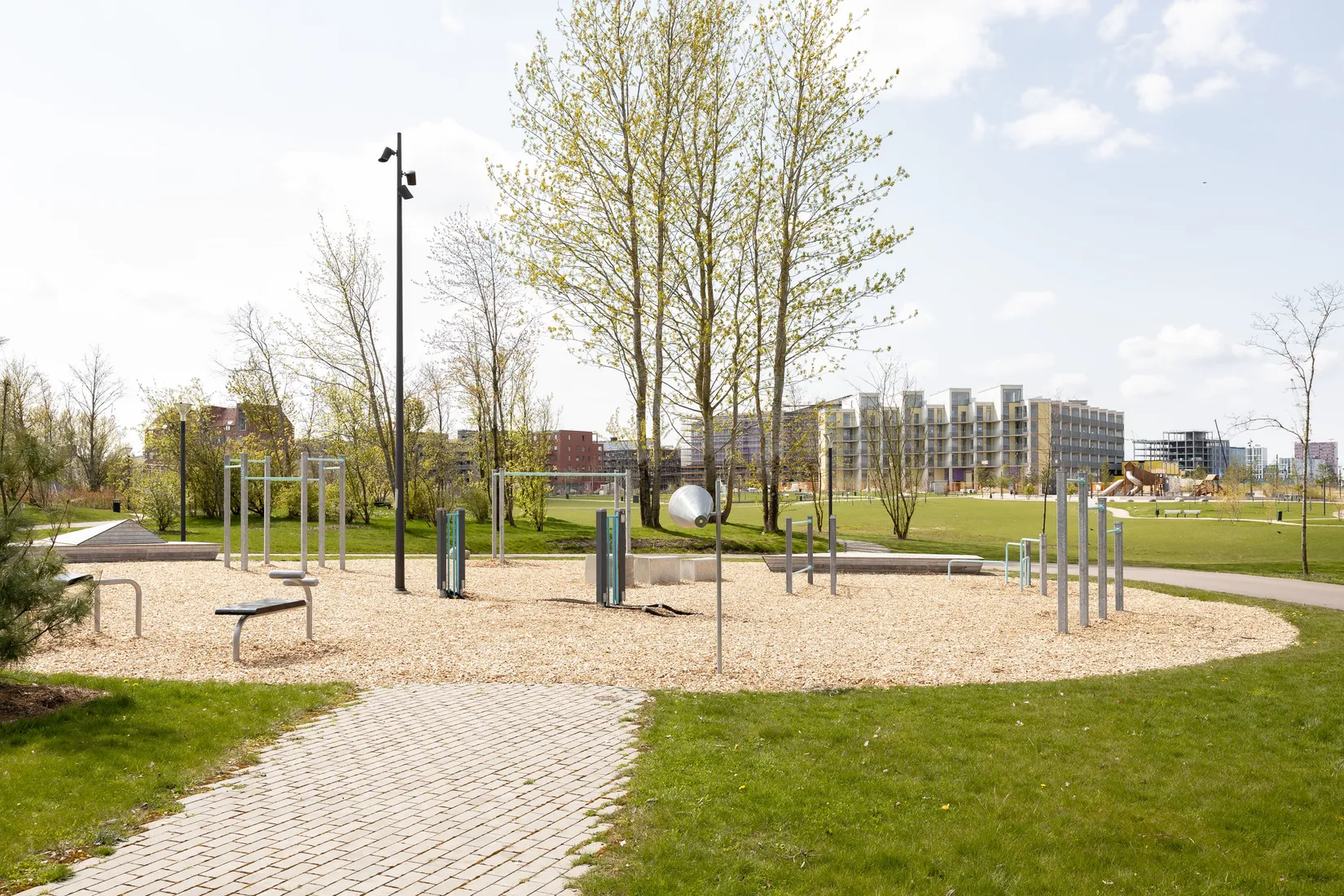 Bostadsrätt, Brunnshögsgatan 58E, Brunnshög, Lund