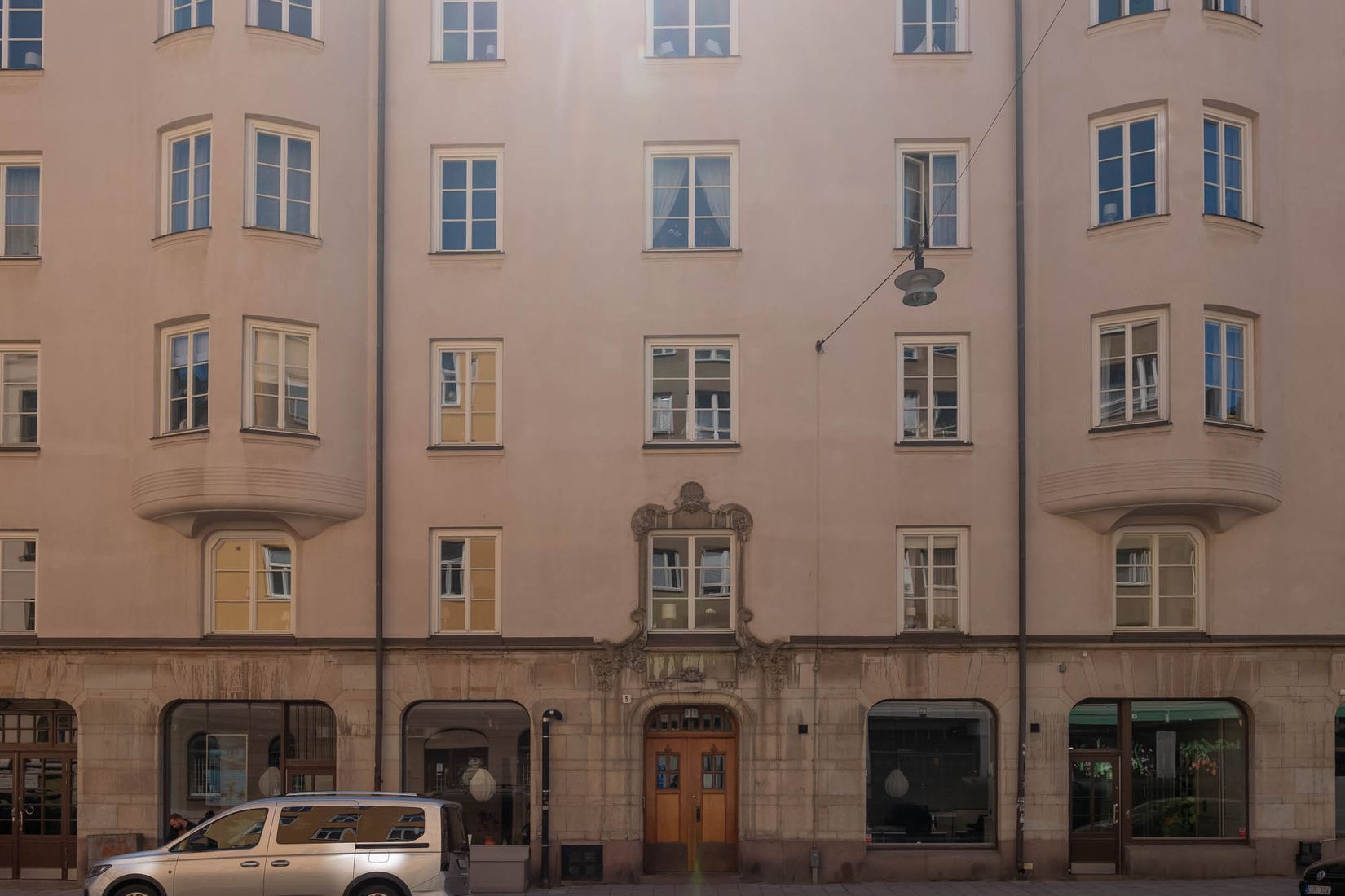 Bostadsrätt, Tomtebogatan 5A, Vasastan, Stockholm