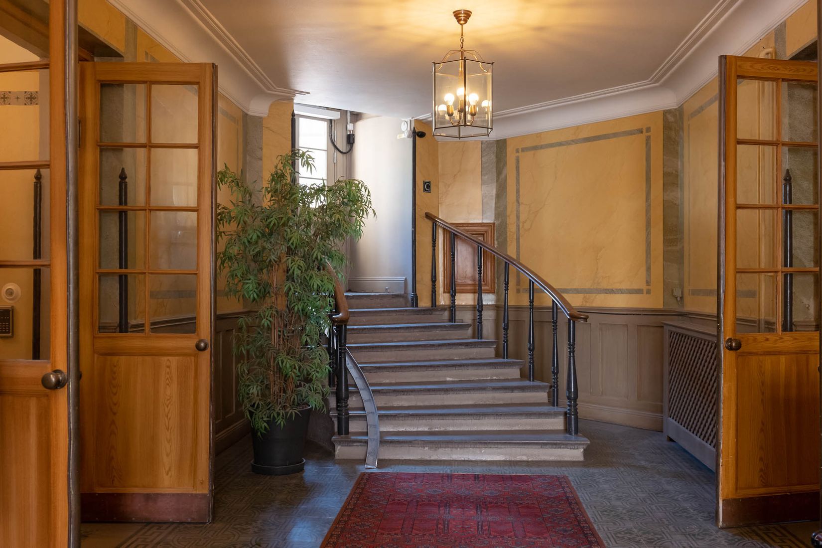 Bostadsrätt, Tomtebogatan 5A, Vasastan, Stockholm