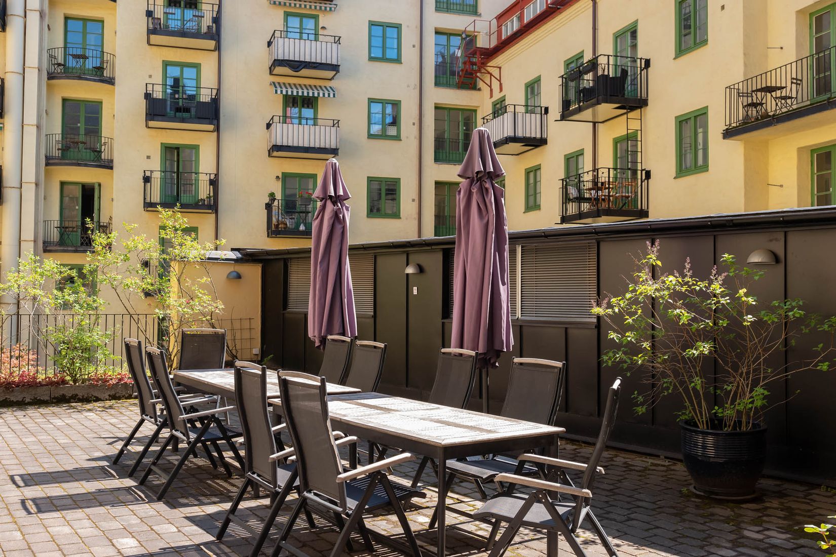 Bostadsrätt, Tomtebogatan 5A, Vasastan, Stockholm