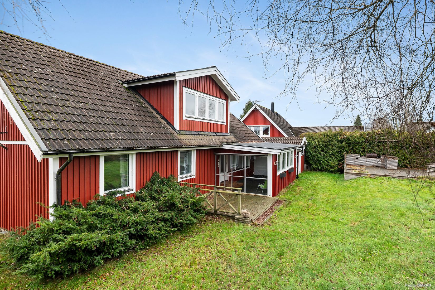 Villa, Hjortvägen 11, Reftele, Gislaved