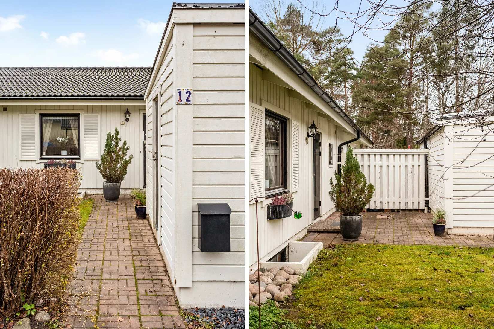 Villa, Radhus, Sviskonvägen 12, Viksjö Hummelmora, Järfälla