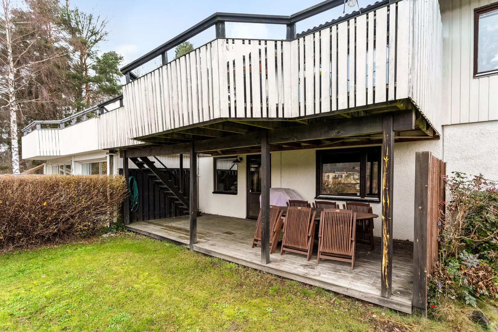 Villa, Radhus, Sviskonvägen 12, Viksjö Hummelmora, Järfälla