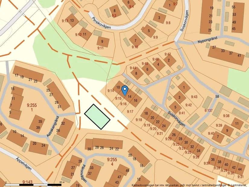 Villa, Radhus, Sviskonvägen 12, Viksjö Hummelmora, Järfälla