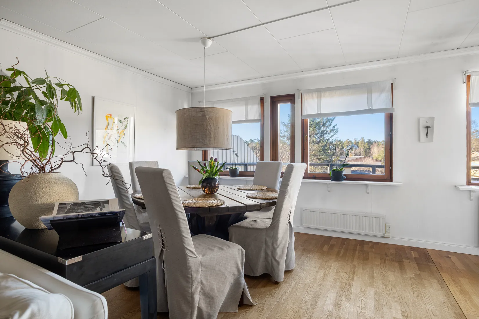 Villa, Radhus, Sviskonvägen 12, Viksjö Hummelmora, Järfälla