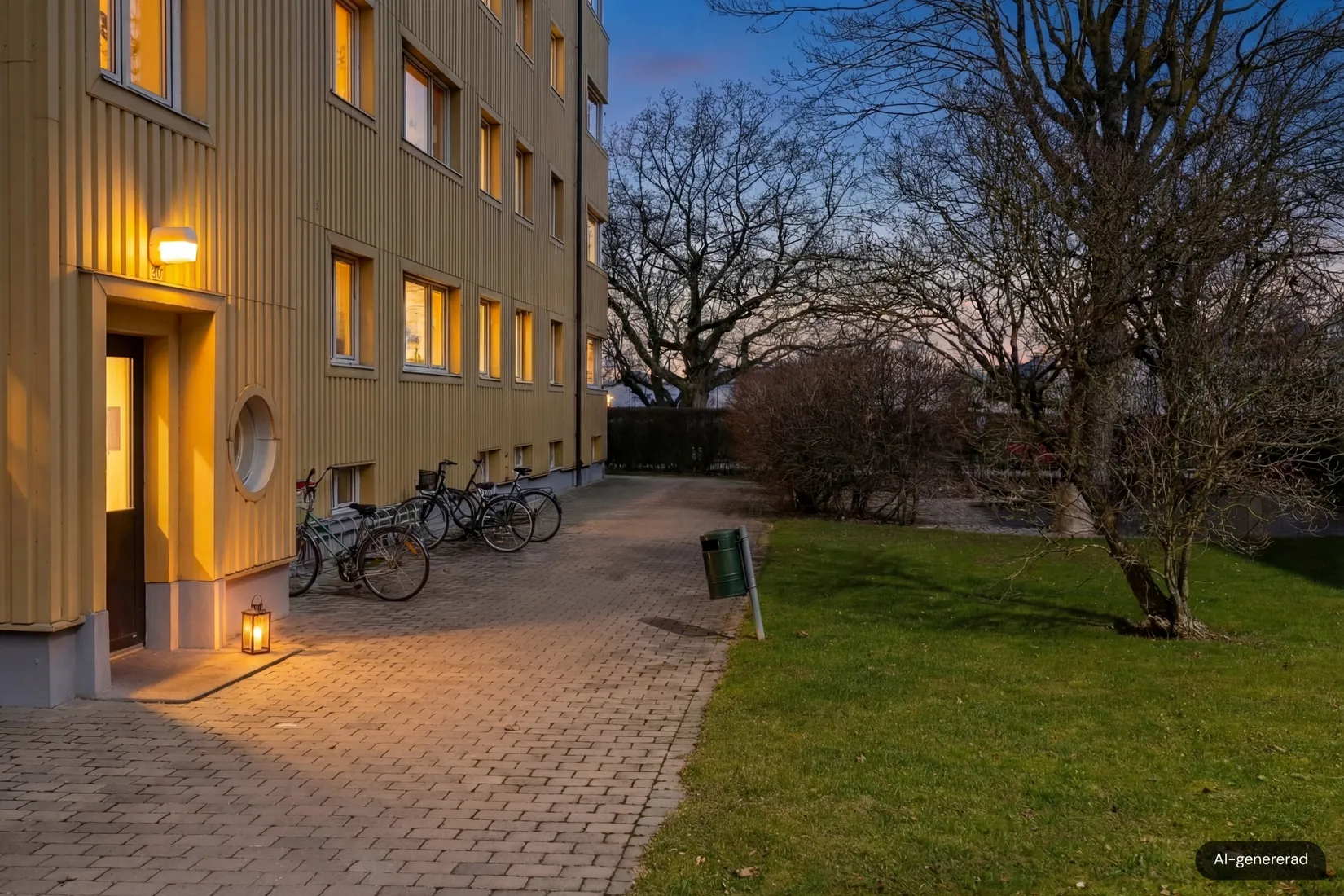 Bostadsrätt, Lönngatan 48E, Lönngården, Malmö