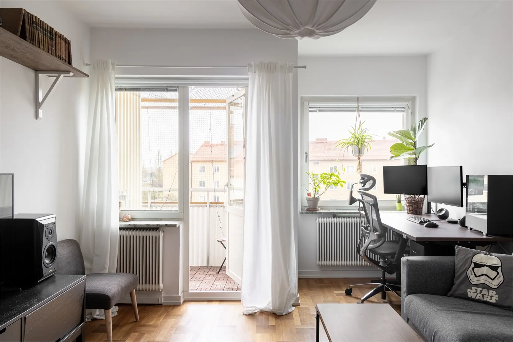 Bostadsrätt, Uddeholmsgatan 32D, Lönngården, Malmö